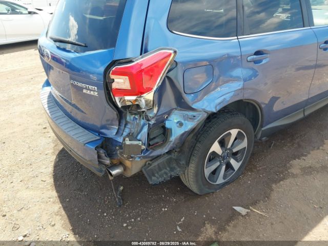 2017 SUBARU FORESTER JF2SJARC2HH427896 Photo 5