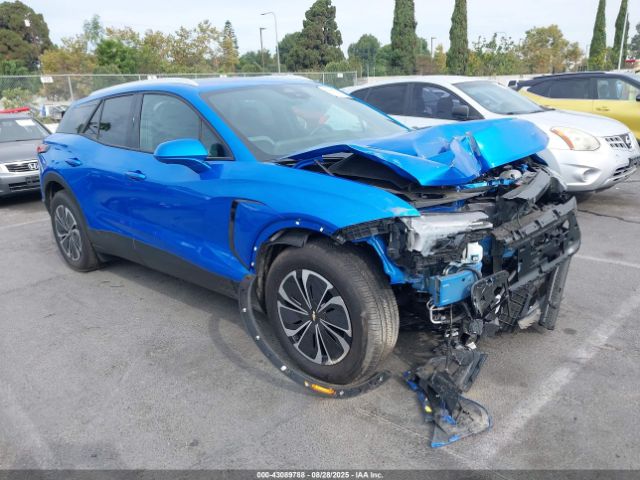 2024 CHEVROLET BLAZER EV 3GNKDBRJ1RS268072