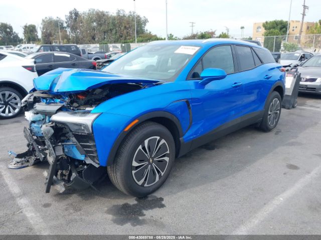 2024 CHEVROLET BLAZER EV 3GNKDBRJ1RS268072 Photo 1