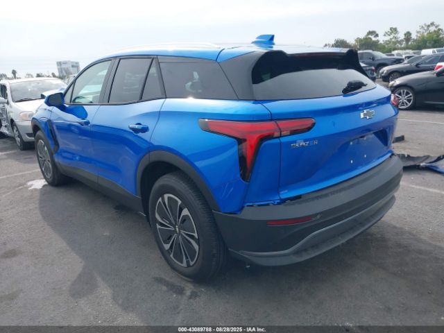 2024 CHEVROLET BLAZER EV 3GNKDBRJ1RS268072 Photo 2