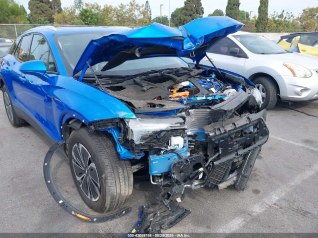 2024 CHEVROLET BLAZER EV 3GNKDBRJ1RS268072 Photo 5