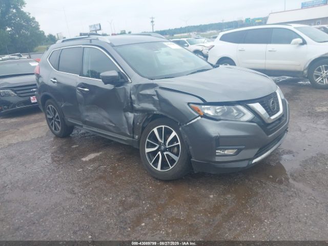 2019 NISSAN ROGUE 5N1AT2MV7KC783750