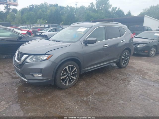 2019 NISSAN ROGUE 5N1AT2MV7KC783750 Photo 1