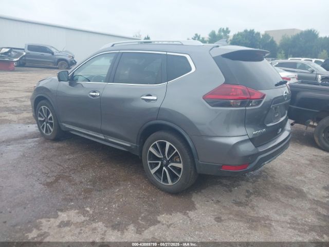 2019 NISSAN ROGUE 5N1AT2MV7KC783750 Photo 2