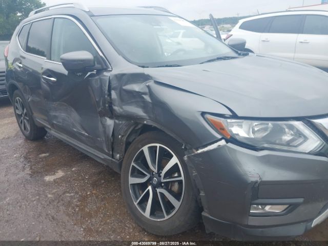 2019 NISSAN ROGUE 5N1AT2MV7KC783750 Photo 5