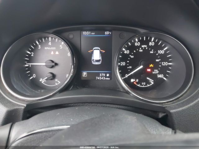 2019 NISSAN ROGUE 5N1AT2MV7KC783750 Photo 6