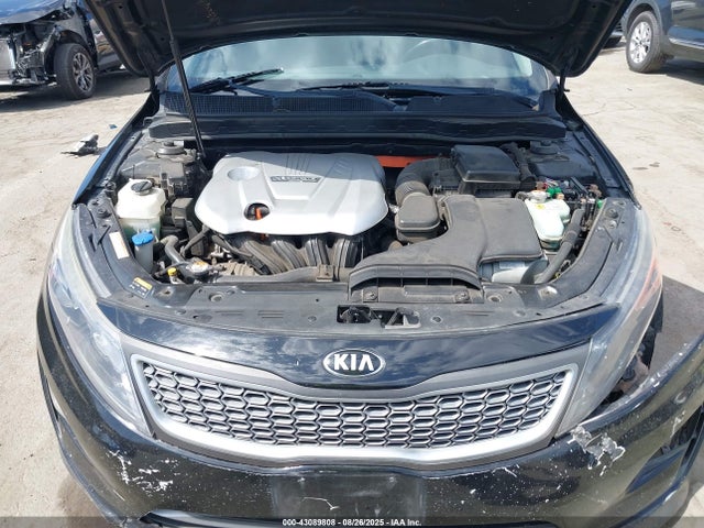 KIA mpi theta ii 2015 KNAGM4AD8F5077932 Image 10