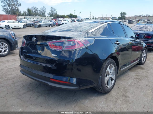 KIA mpi theta ii 2015 KNAGM4AD8F5077932 Image 4