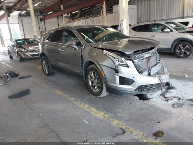 2023 CADILLAC XT5 1GYKNDRSXPZ140434
