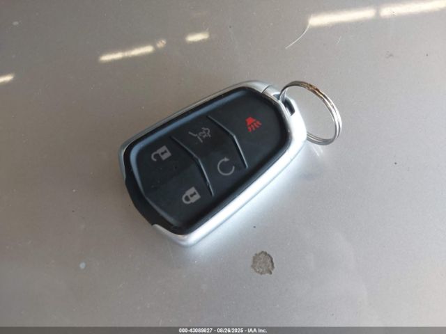 2023 CADILLAC XT5 1GYKNDRSXPZ140434 Photo 10