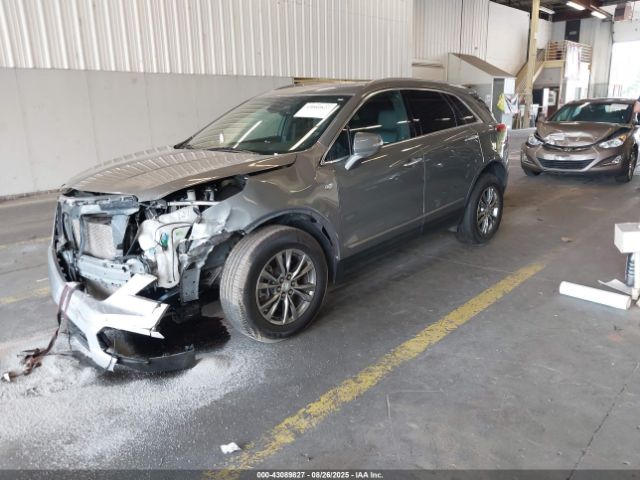 2023 CADILLAC XT5 1GYKNDRSXPZ140434 Photo 1