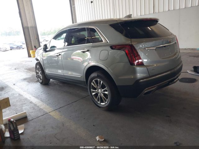 2023 CADILLAC XT5 1GYKNDRSXPZ140434 Photo 2