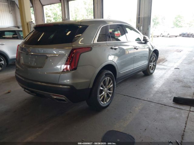 2023 CADILLAC XT5 1GYKNDRSXPZ140434 Photo 3