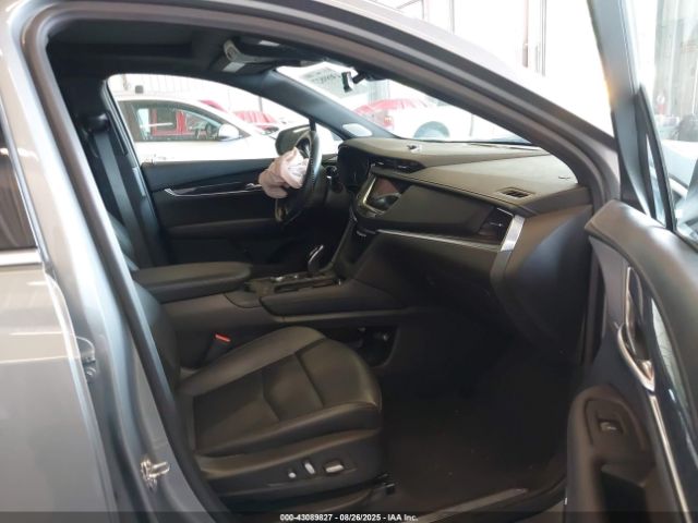 2023 CADILLAC XT5 1GYKNDRSXPZ140434 Photo 4