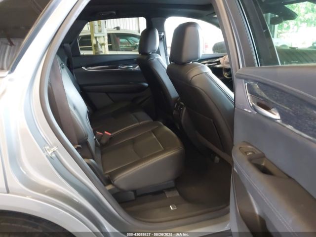 2023 CADILLAC XT5 1GYKNDRSXPZ140434 Photo 7