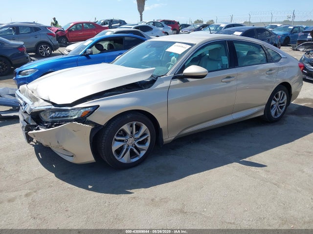 Honda l15be 2018 1HGCV1F13JA006702 Image 2