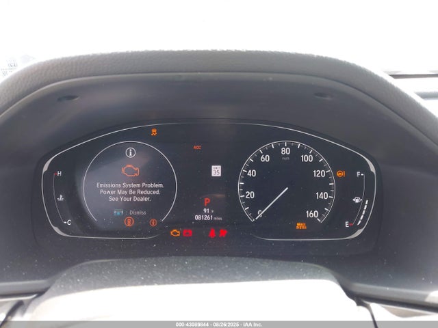 Honda l15be 2018 1HGCV1F13JA006702 Image 7