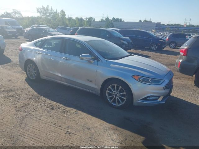 2017 FORD FUSION ENERGI 3FA6P0SU2HR208260