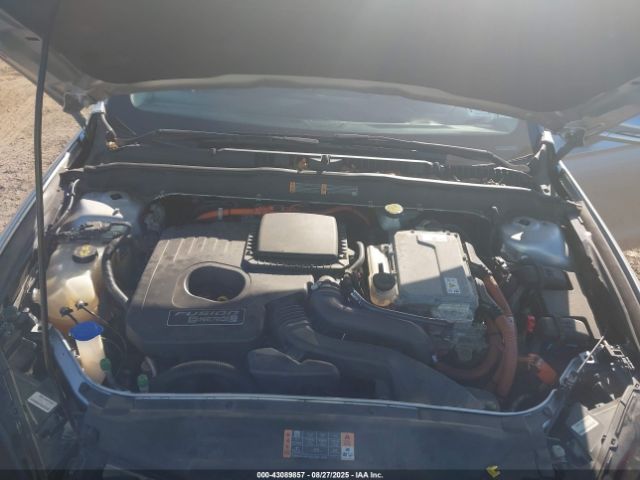 2017 FORD FUSION ENERGI 3FA6P0SU2HR208260 Photo 9
