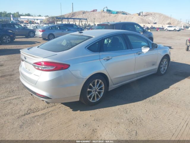 2017 FORD FUSION ENERGI 3FA6P0SU2HR208260 Photo 3