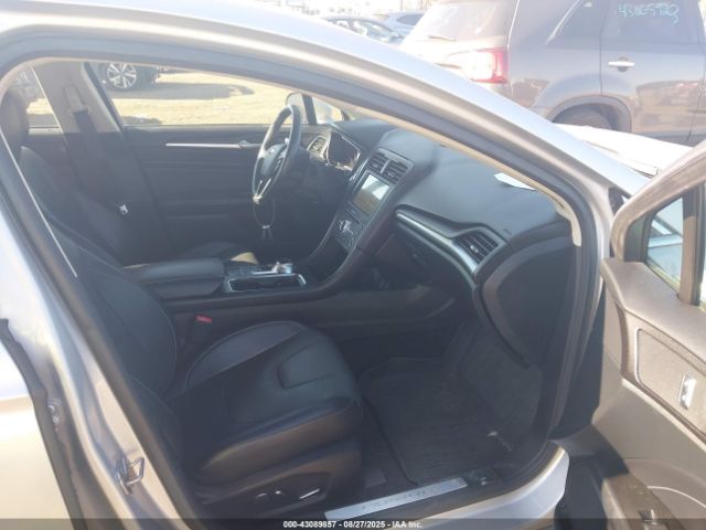 2017 FORD FUSION ENERGI 3FA6P0SU2HR208260 Photo 4