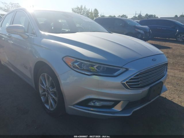 2017 FORD FUSION ENERGI 3FA6P0SU2HR208260 Photo 5