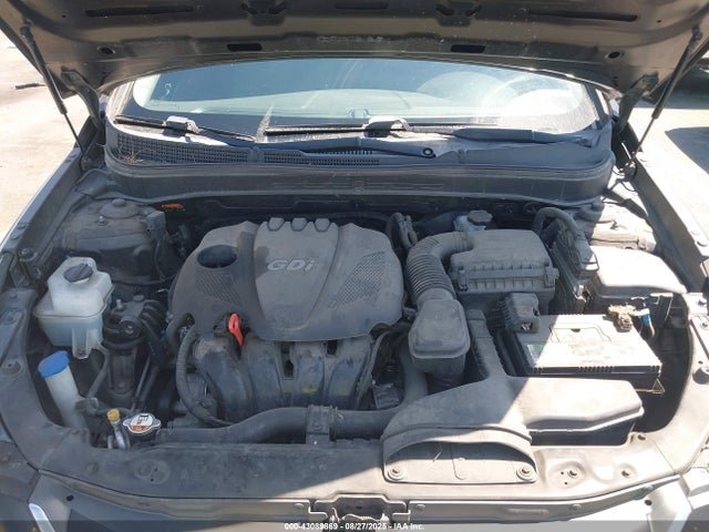 Hyundai gamma 2014 5NPEB4ACXEH825523 Image 10