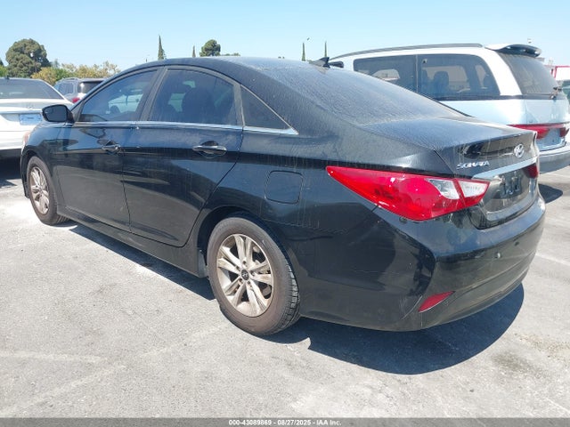 Hyundai gamma 2014 5NPEB4ACXEH825523 Image 3
