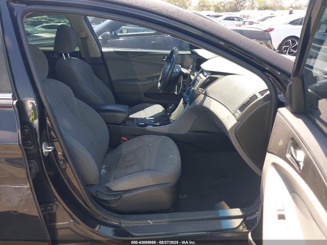 Hyundai gamma 2014 5NPEB4ACXEH825523 Image 5