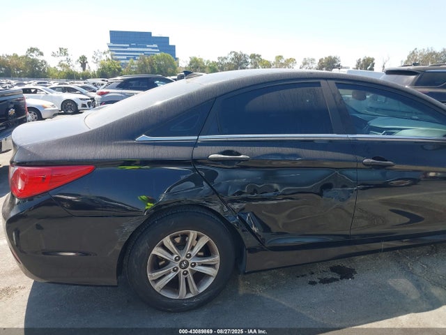 Hyundai gamma 2014 5NPEB4ACXEH825523 Image 6