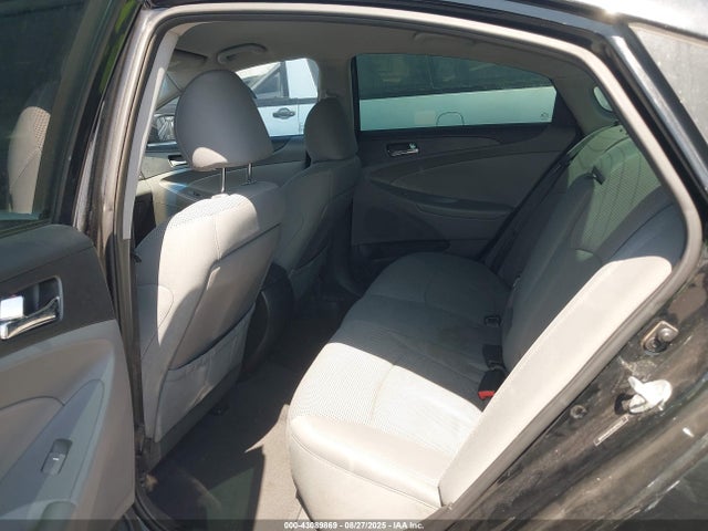 Hyundai gamma 2014 5NPEB4ACXEH825523 Image 8