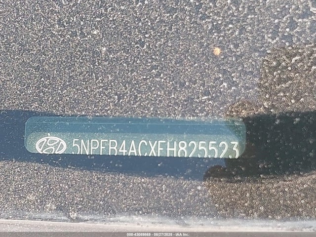 Hyundai gamma 2014 5NPEB4ACXEH825523 Image 9
