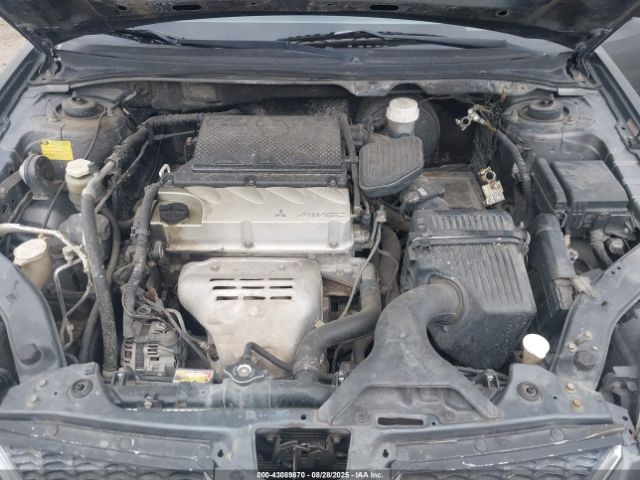 2005 MITSUBISHI GALANT 4A3AB36F65E053577 Photo 9