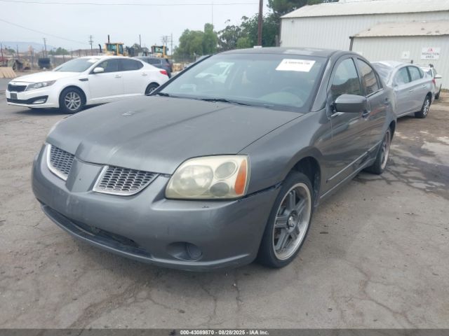 2005 MITSUBISHI GALANT 4A3AB36F65E053577 Photo 1