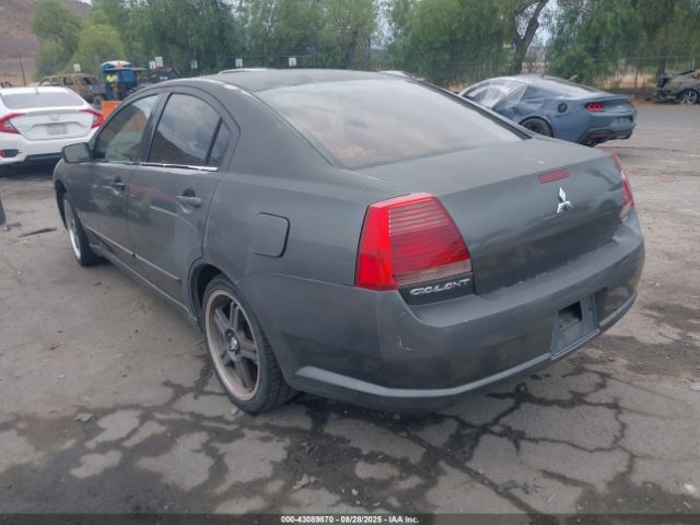 2005 MITSUBISHI GALANT 4A3AB36F65E053577 Photo 2