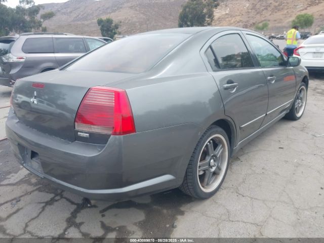 2005 MITSUBISHI GALANT 4A3AB36F65E053577 Photo 3