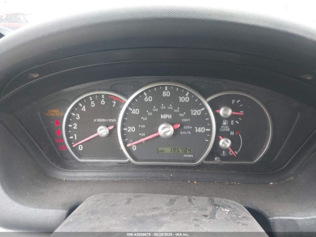 2005 MITSUBISHI GALANT 4A3AB36F65E053577 Photo 6