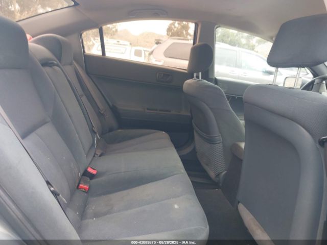 2005 MITSUBISHI GALANT 4A3AB36F65E053577 Photo 7