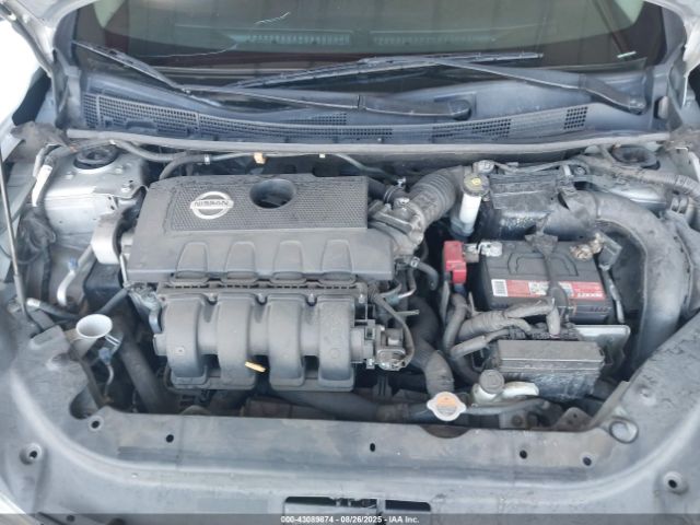 2014 NISSAN SENTRA 3N1AB7AP2EY233140 Photo 9