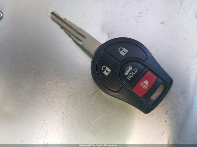 2014 NISSAN SENTRA 3N1AB7AP2EY233140 Photo 10