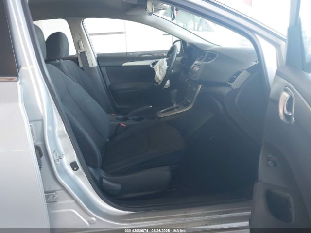 2014 NISSAN SENTRA 3N1AB7AP2EY233140 Photo 4