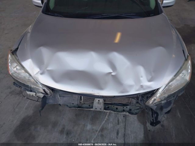 2014 NISSAN SENTRA 3N1AB7AP2EY233140 Photo 5