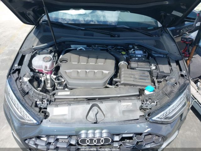 2025 AUDI A3 WAUGUDGY8SA043646 Photo 9