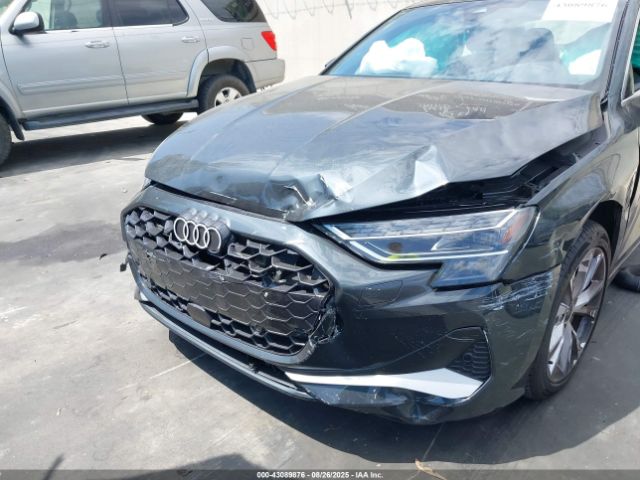2025 AUDI A3 WAUGUDGY8SA043646 Photo 5