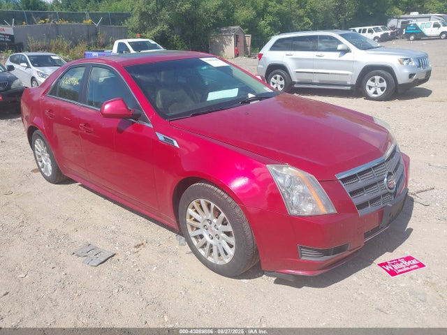2011 CADILLAC CTS 1G6DG5EY4B0165435 Photo 0
