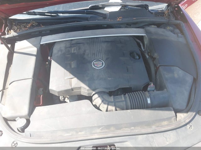 2011 CADILLAC CTS 1G6DG5EY4B0165435 Photo 9