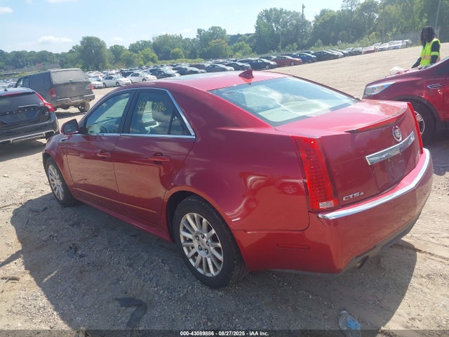 2011 CADILLAC CTS 1G6DG5EY4B0165435 Photo 2