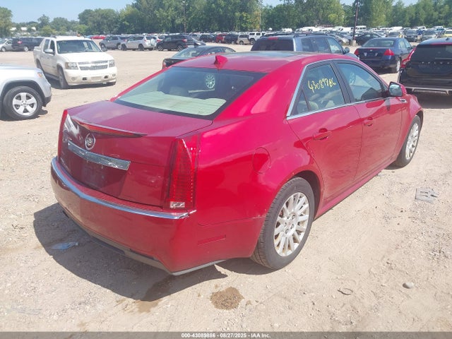 2011 CADILLAC CTS 1G6DG5EY4B0165435 Photo 3