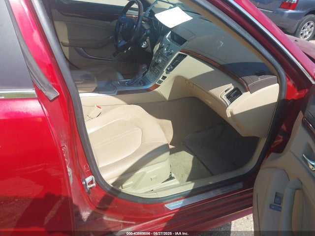 2011 CADILLAC CTS 1G6DG5EY4B0165435 Photo 4