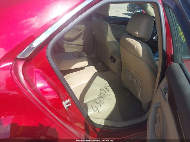 2011 CADILLAC CTS 1G6DG5EY4B0165435 Photo 7
